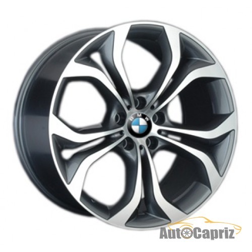 Диски Replica B117 GMF R20 W11.0 PCD5x120 ET35 DIA74.1
